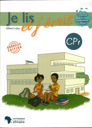 Je lis et j’écris CP1