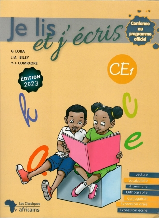 Je lis et j’écris CE1