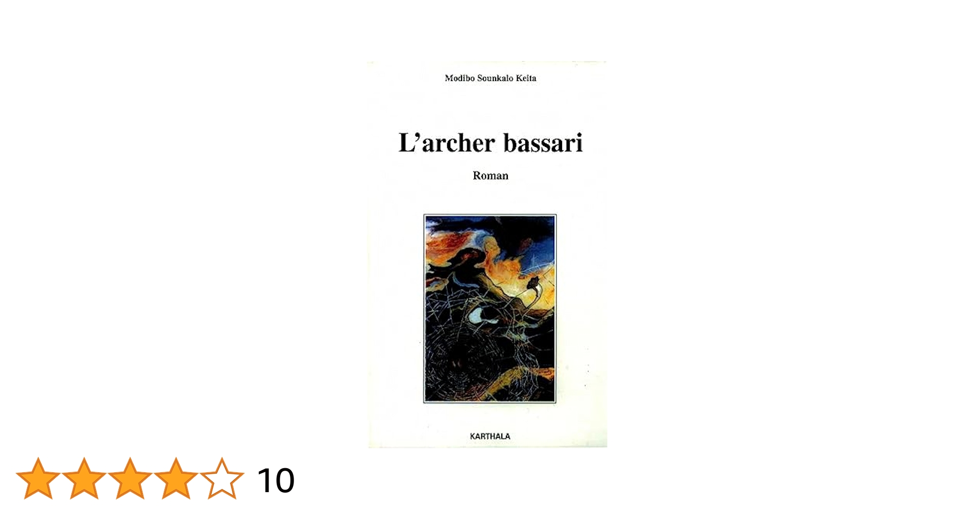 L'Archer bassari