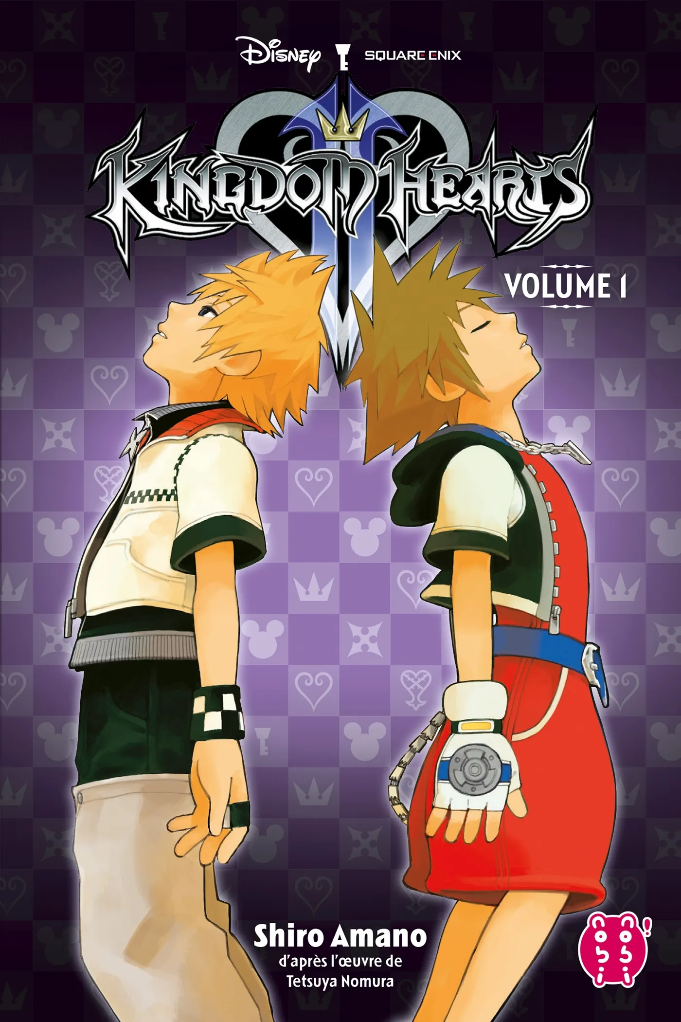 Kingdom Hearts l'intégrale T05