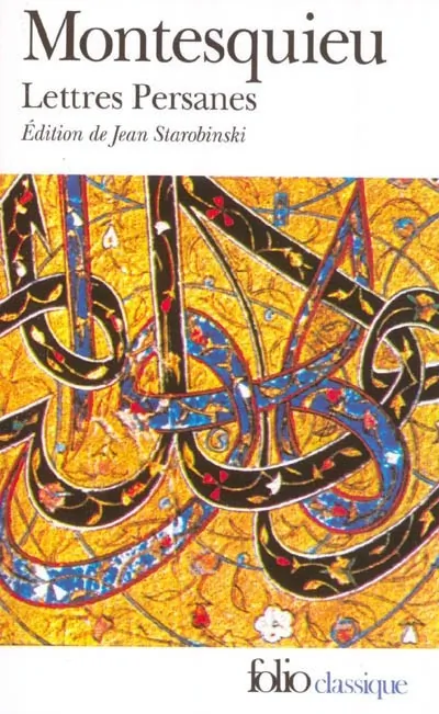 Lettres Persanes