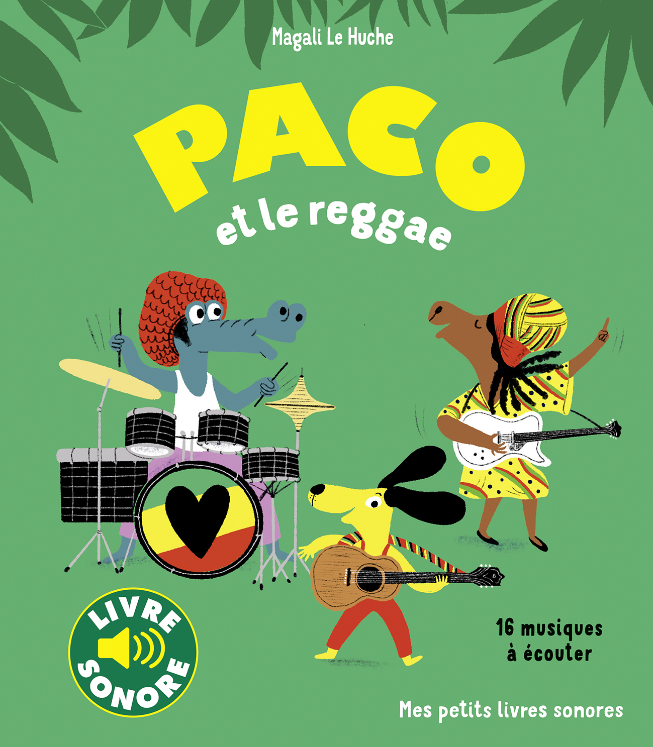 Paco et le reggae 16 musiques à écouter