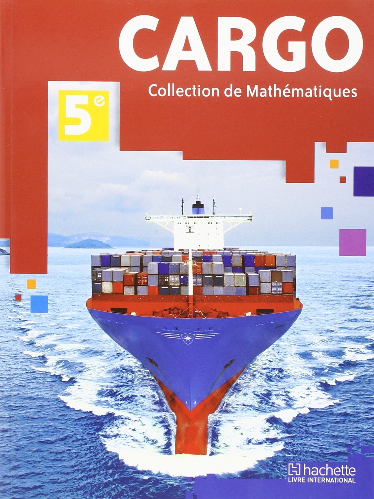 CARGO 5E ELEVE