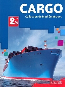 Cargo mathématiques seconde s elève