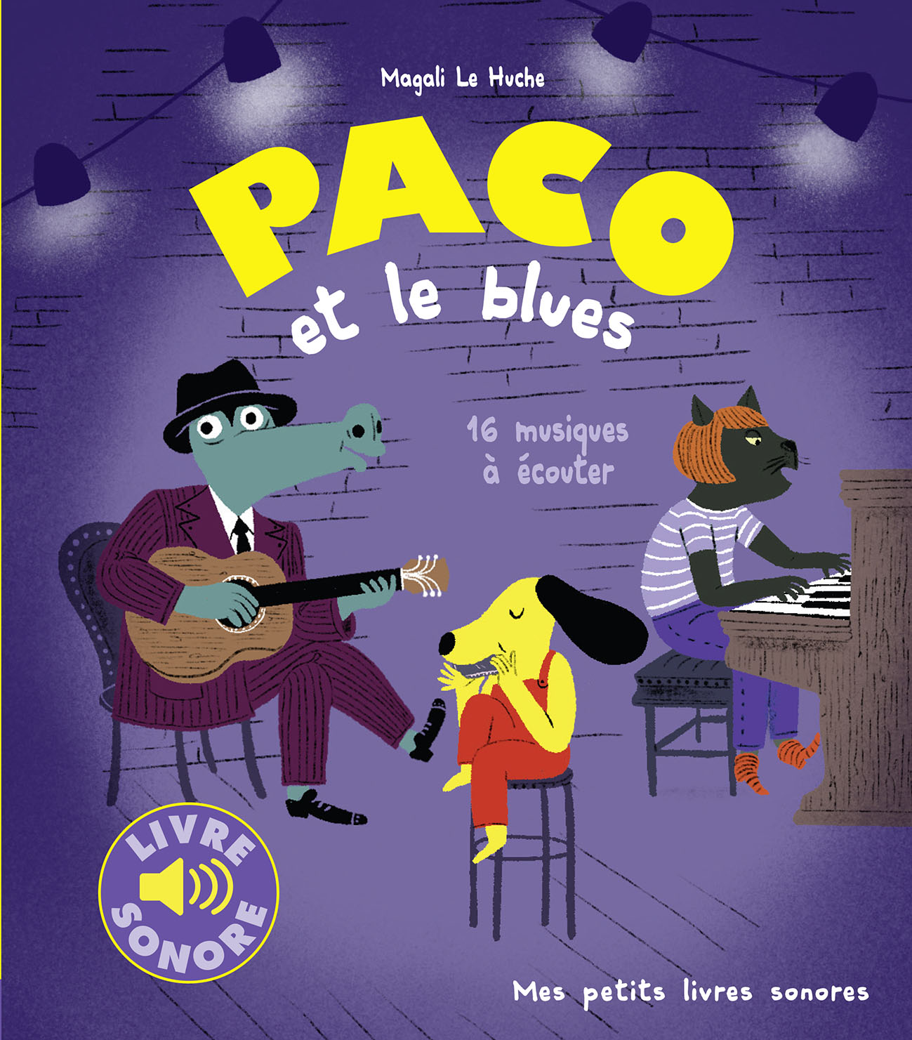 Paco et le blues 16 musiques à écouter