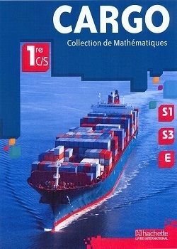 Cargo 1ere c/s eleve