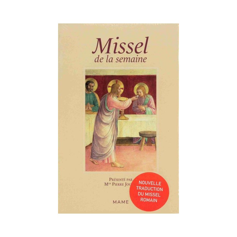 Missel de la semaine