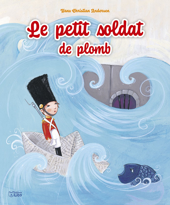 Le petit soldat de plomb
