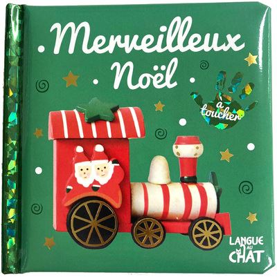 Bébé touche-à-tout - Merveilleux Noël