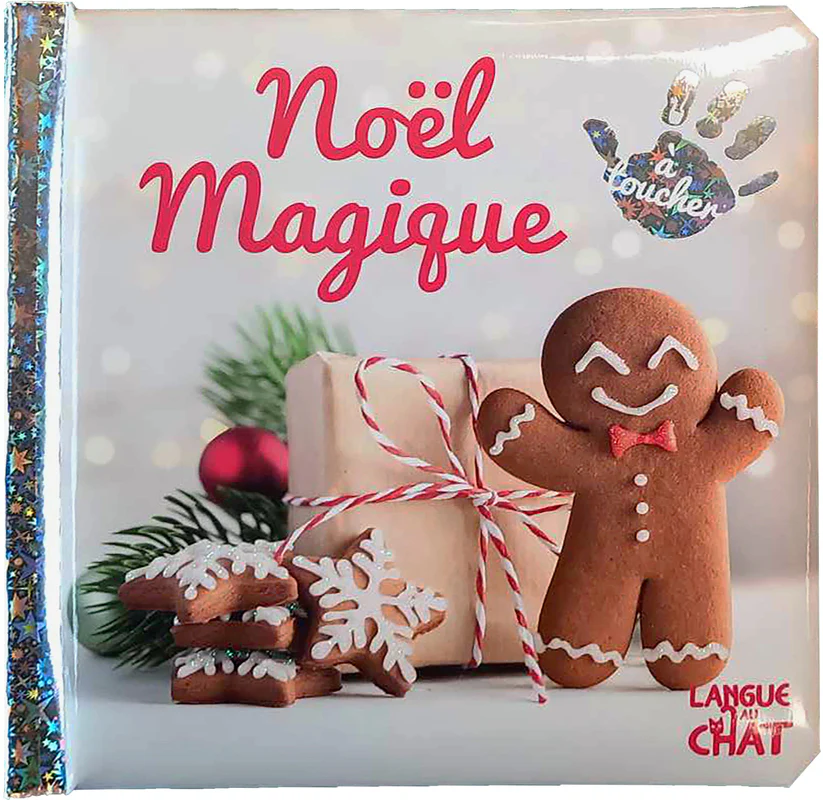 NOËL MAGIQUE À TOUCHER