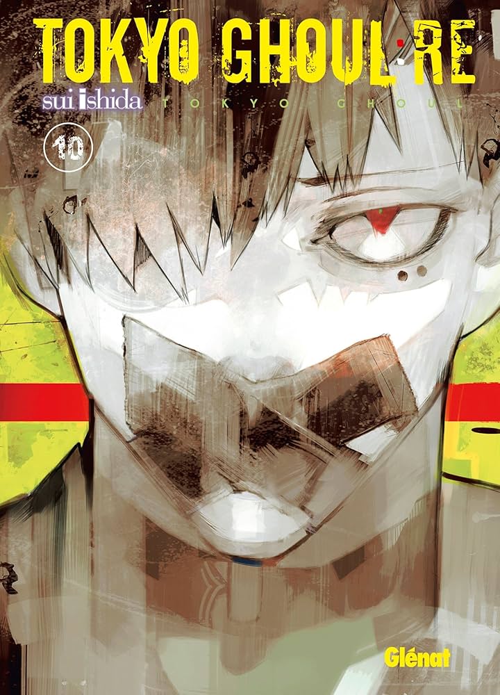 Tokyo Ghoul Re - Tome 10