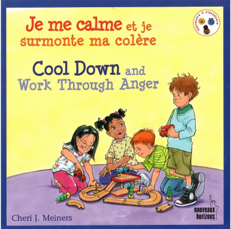 Je me calme et je surmonte ma colère