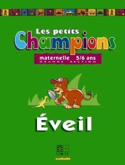 Les petits champions/éveil - grande section