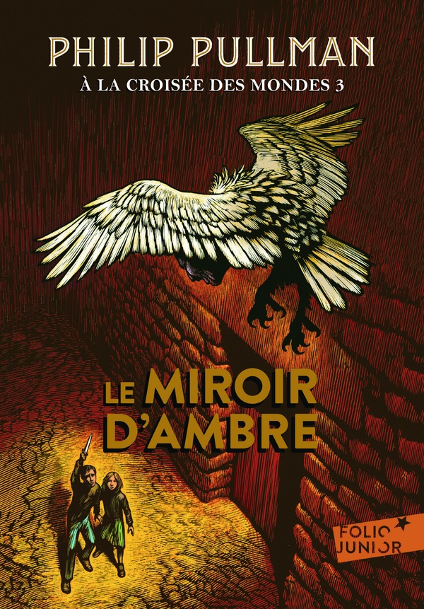 À la croisée des mondes Tome 3 : le miroir d'ambre