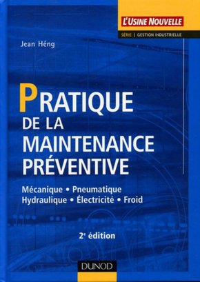 Pratique de la maintenance préventive