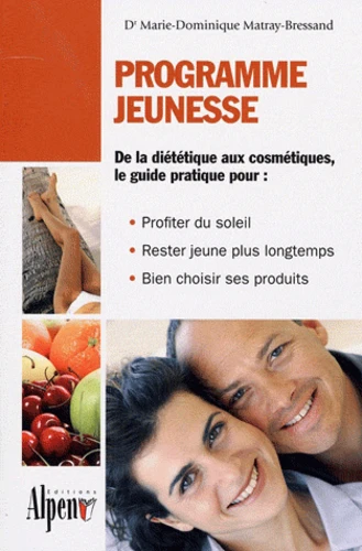 Programme jeunesse. Les secrets de jeunesse de la peau