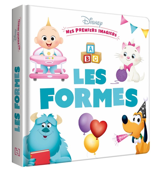 Mes Premiers Imagiers - Les Formes