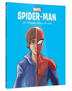 Les Aventures de Spider-Man : Un nouveau héros en ville