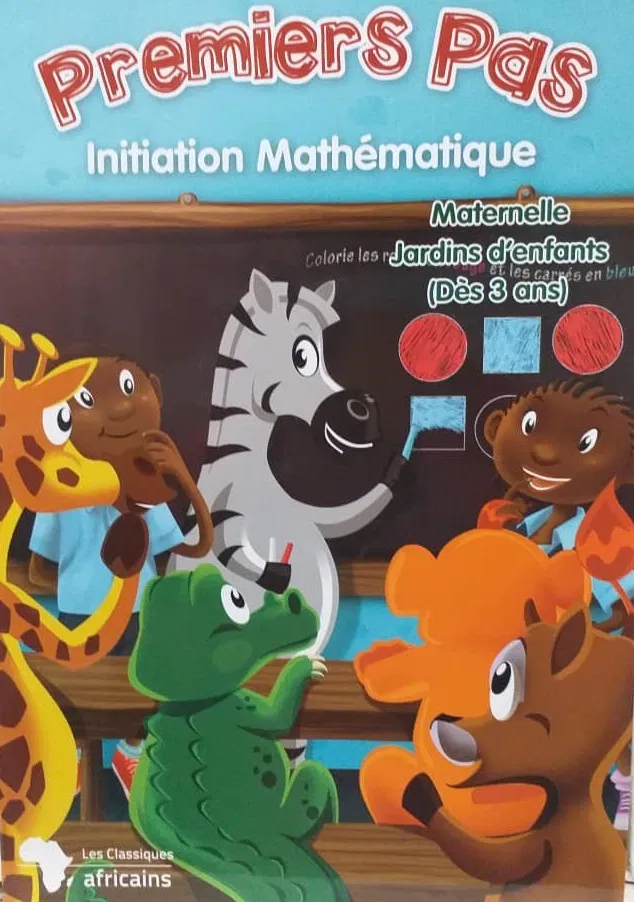 Premiers Pas Initiation Mathématique dès 3 ans