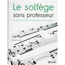 Le solfège sans professeur