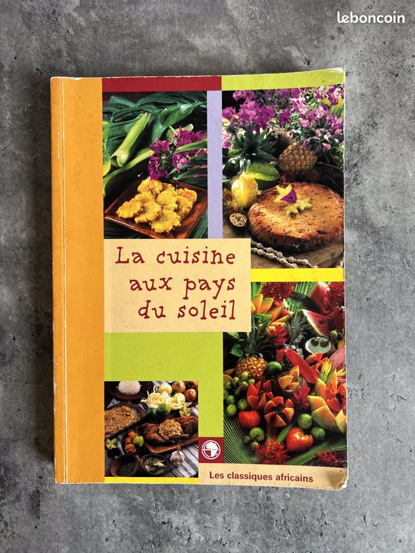 La Cuisine aux pays du soleil