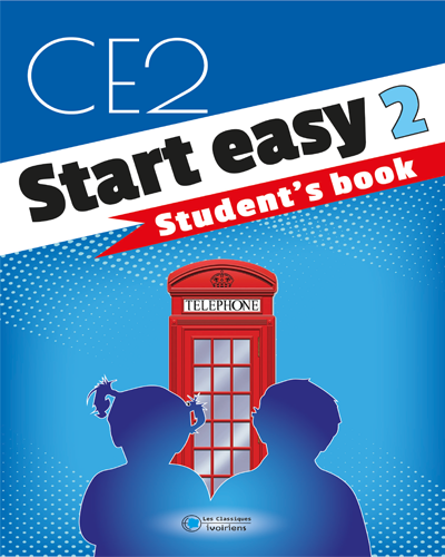 LIVRET D’ANGLAIS CE2 – Start easy 2