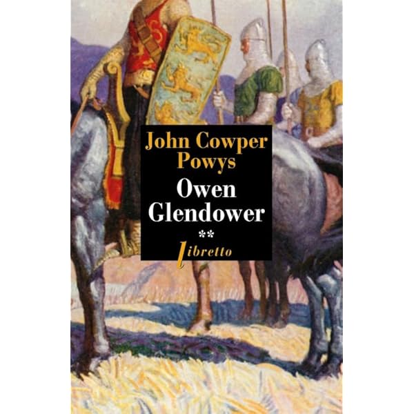 Owen Glendower Tome 1