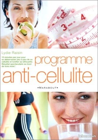 Programme anti-cellulite