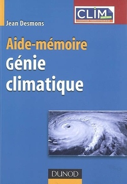 Génie climatique : aide-mémoire