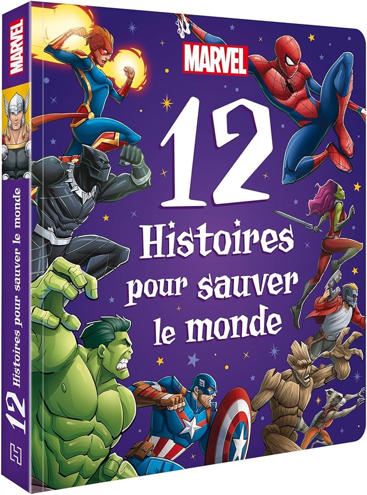 12 Histoires pour sauver le monde