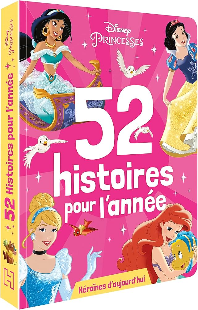 52 histoires pour l'année