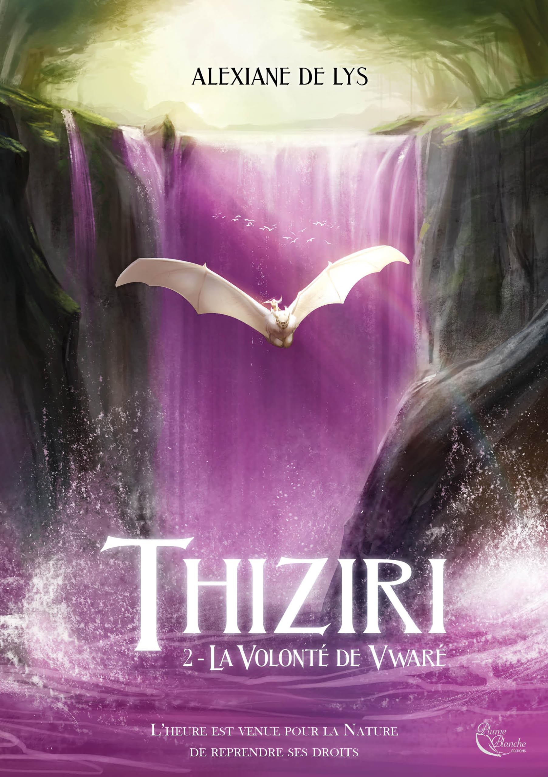 Thiziri: Tome 2 : La Volonté de Vwaré