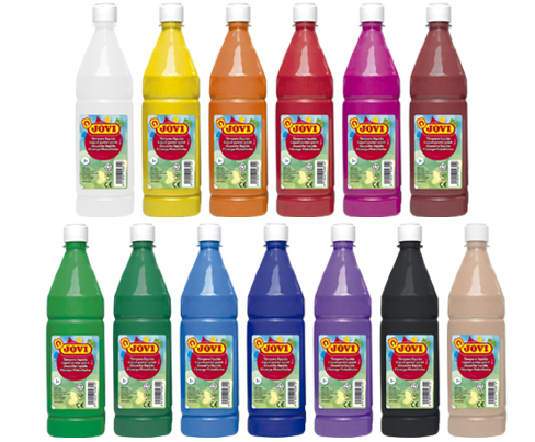 Jovi Tempera Liquid Paint