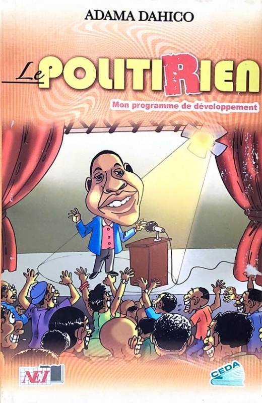 Le Politirien. Mon programme de développement