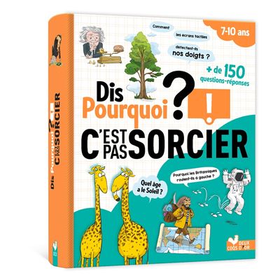 C'Est Pas Sorcier ! - : Dis pourquoi C'est pas sorcier
