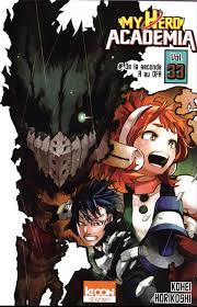 My Hero Academia Tome 33