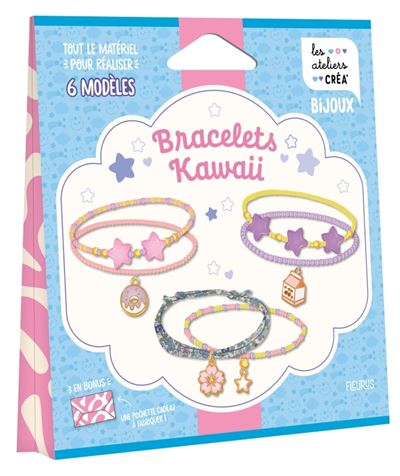 Bijoux - Bracelets kawaii