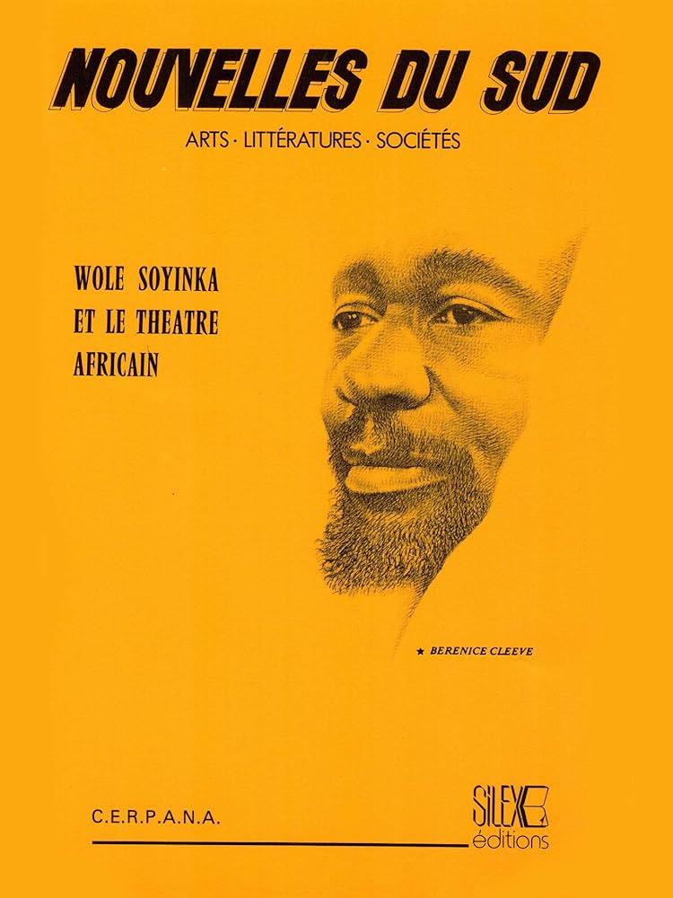 Wolé Soyinka et le théâtre Africain