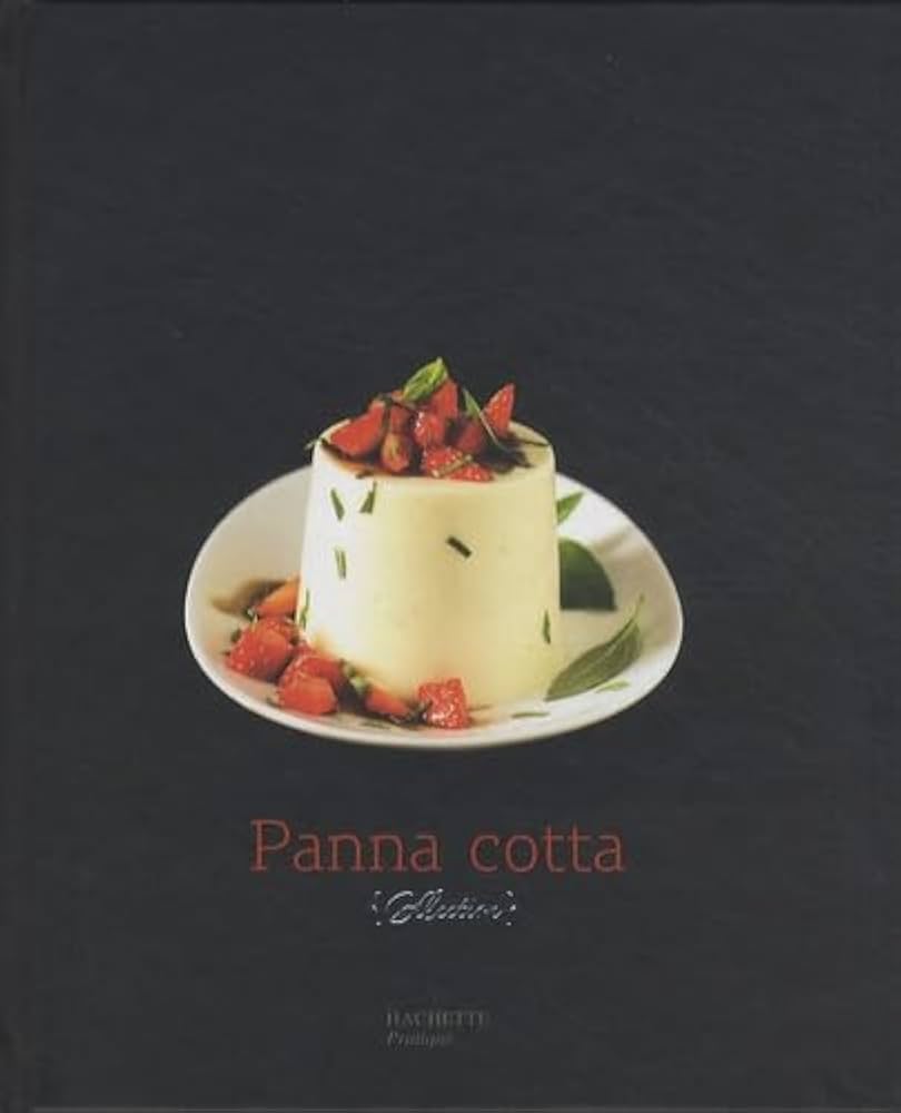 Panna cotta