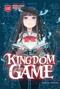 Kingdom Game, tome 2