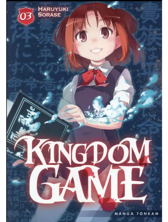 Kingdom game tome 3