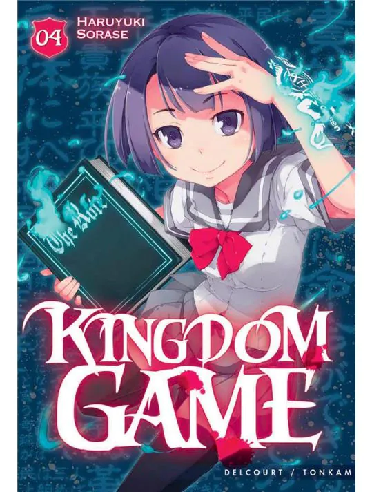 Kingdom game tome 4