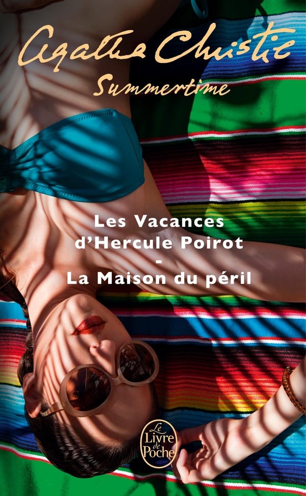 les vacances d'Hercule Poirot - la maison du péril