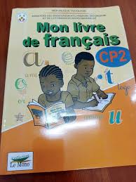 MON LIVRE DE FRANCAIS CP2