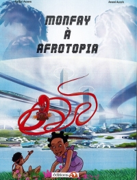 Monfay à Afrotopia