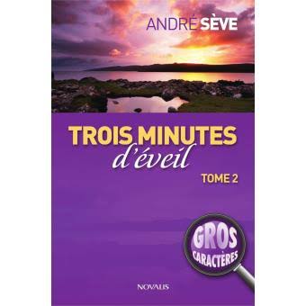 Trois minutes d'éveil tome 2
