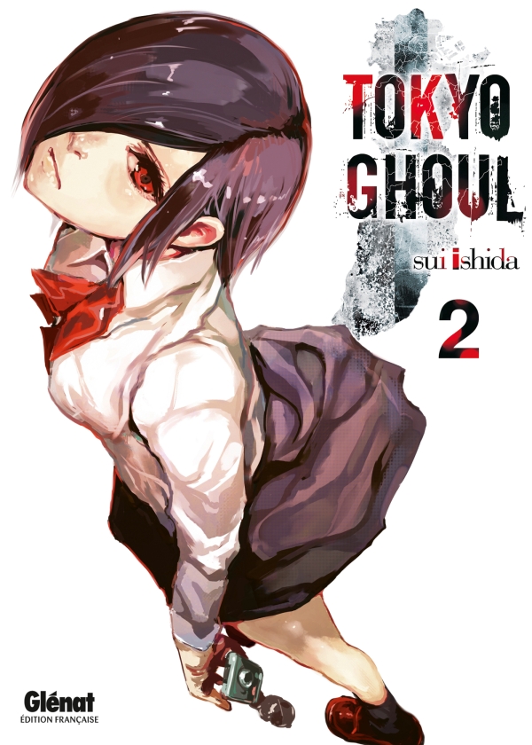 Tokyo Ghoul - Tome 2