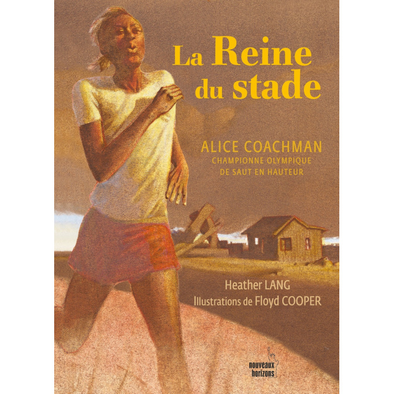 La reine du stade