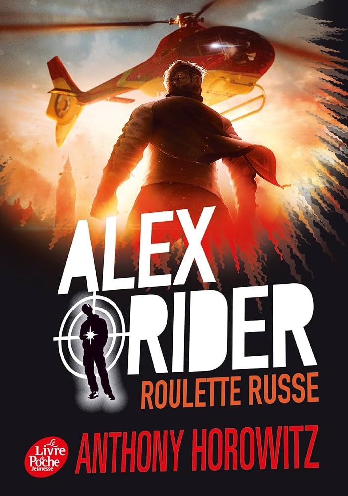 Alex Rider 10/Roulette russe