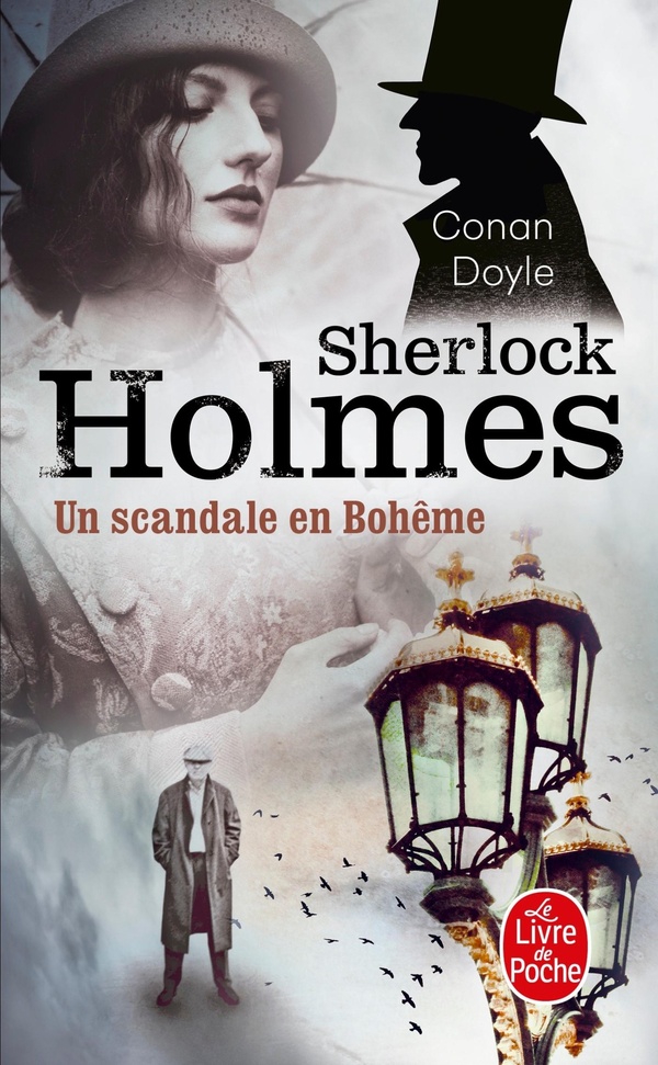 Sherlock Holmes - Un scandale en Bohême